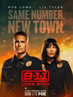 9-1-1 : Lone Star S01E08 FRENCH HDTV