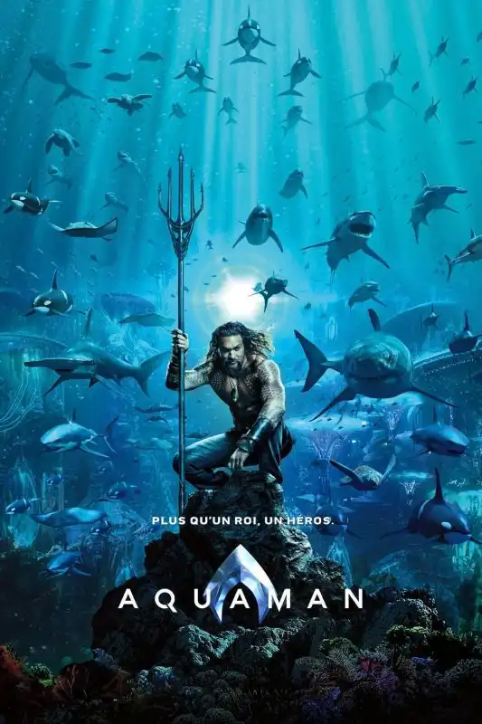 Aquaman FRENCH DVDRIP 2018