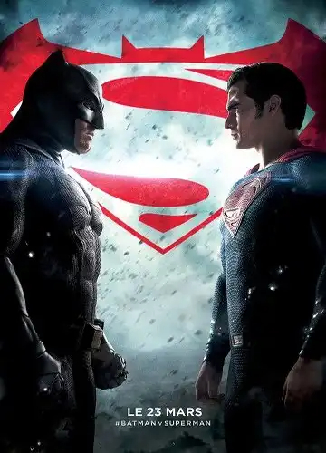 Batman v Superman : L'Aube de la Justice FRENCH BluRay 1080p 2016