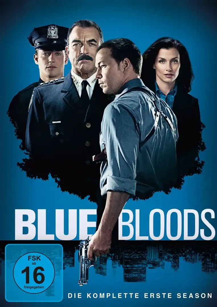 Blue Bloods Saison 1 FRENCH HDTV