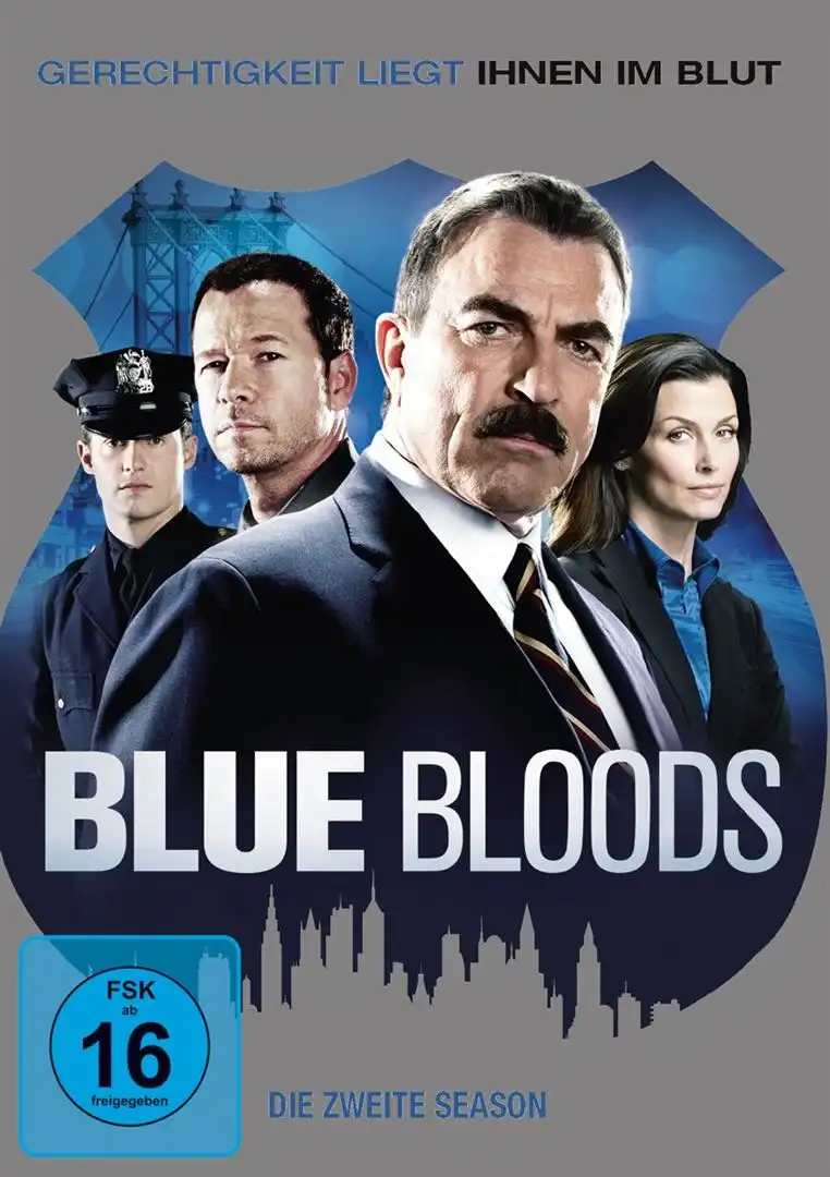 Blue Bloods Saison 2 FRENCH HDTV