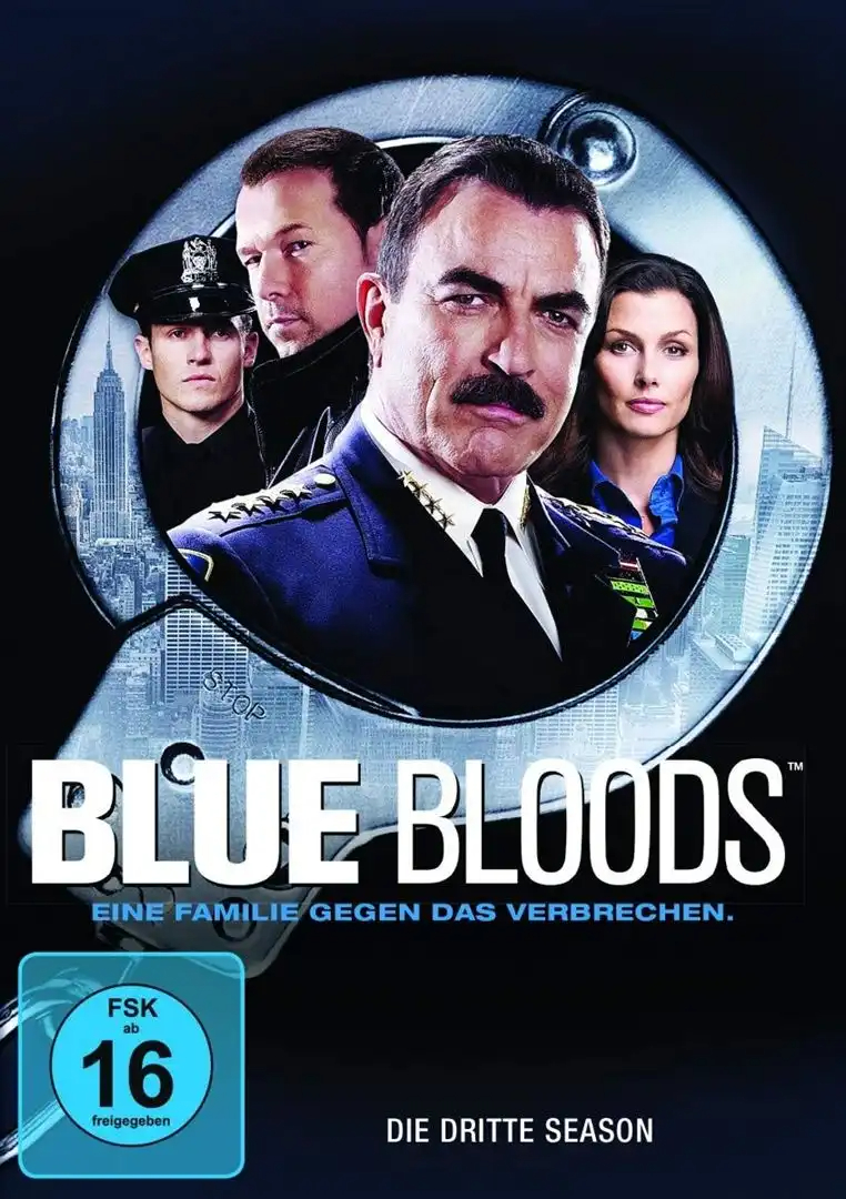 Blue Bloods Saison 3 FRENCH HDTV
