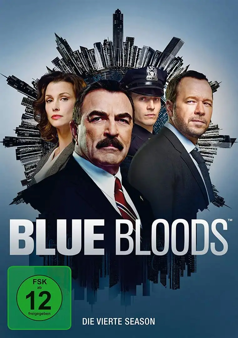 Blue Bloods Saison 4 FRENCH HDTV