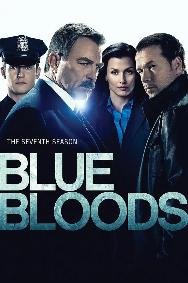 Blue Bloods Saison 7 FRENCH HDTV