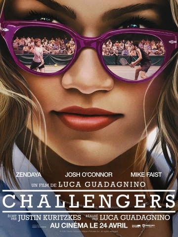 Challengers FRENCH WEBRIP 2023
