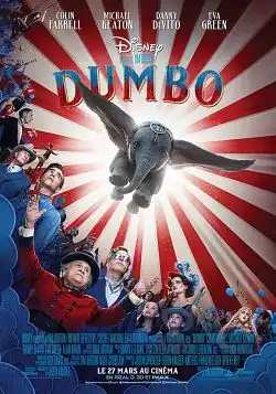 Dumbo FRENCH BluRay 720p 2019