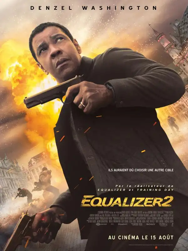 Equalizer 2 FRENCH BluRay 1080p 2018