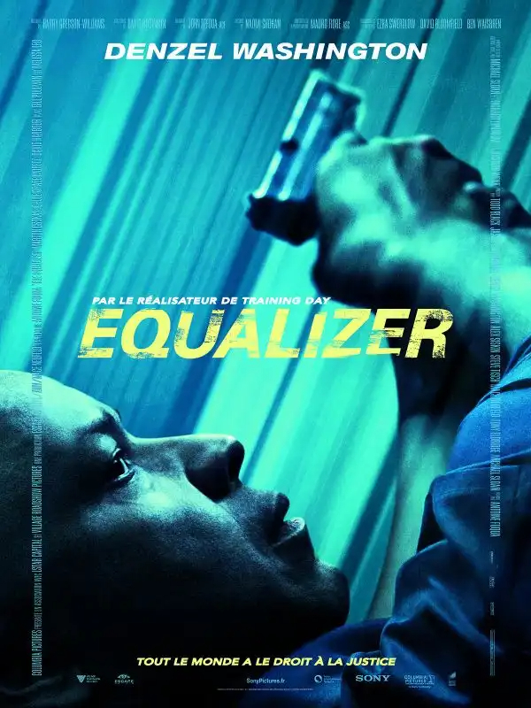 Equalizer FRENCH BluRay 1080p 2014