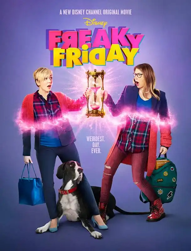 Freaky Friday TRUEFRENCH WEBRIP 1080p 2018