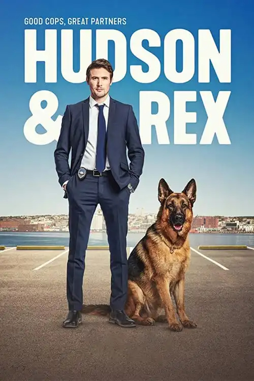 Hudson et Rex S02E03 FRENCH HDTV