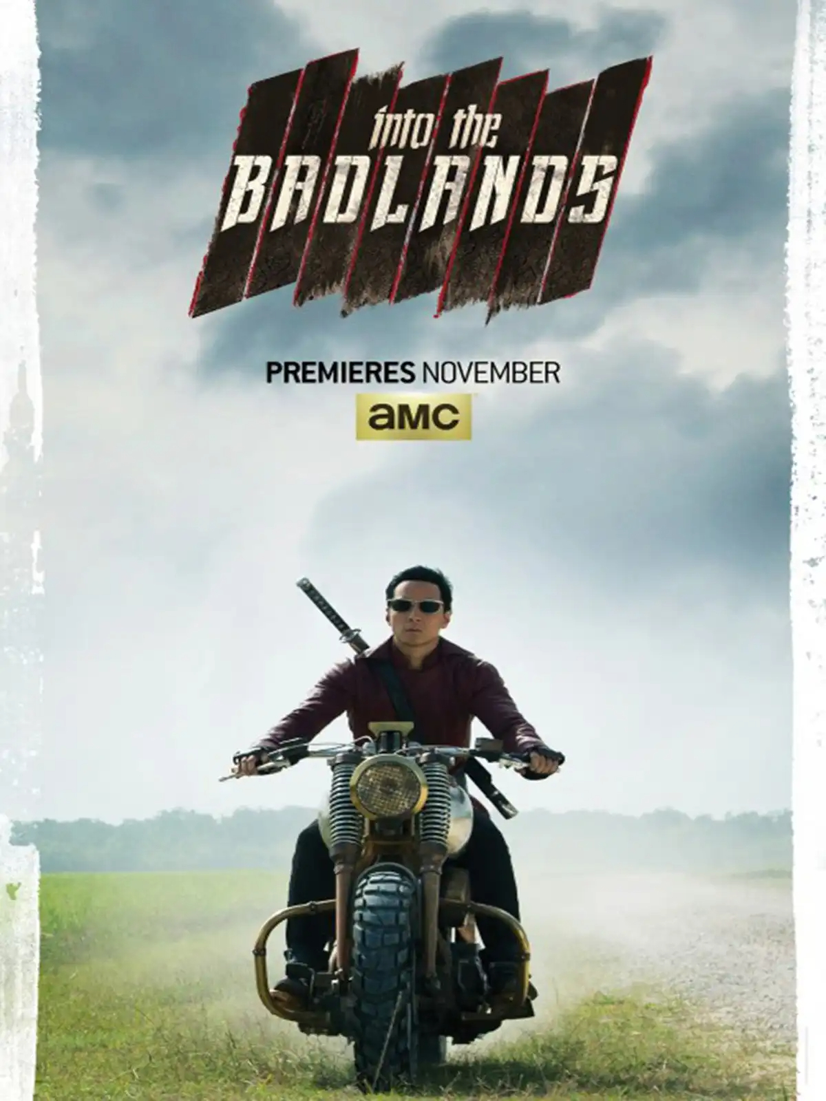 Into the Badlands Saison 3 part.1 FRENCH HDTV