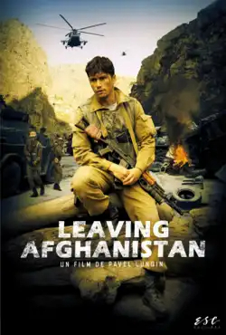 Leaving Afghanistan FRENCH BluRay 1080p 2020