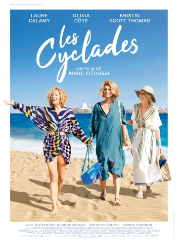 Les Cyclades FRENCH WEBRIP 1080p 2023