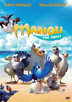 Manou, à l'école des goélands FRENCH BluRay 1080p 2019
