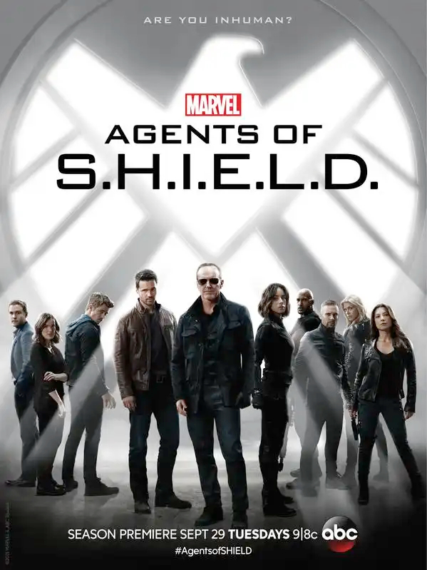 Marvel : Les Agents du S.H.I.E.L.D. Saison 3 FRENCH HDTV
