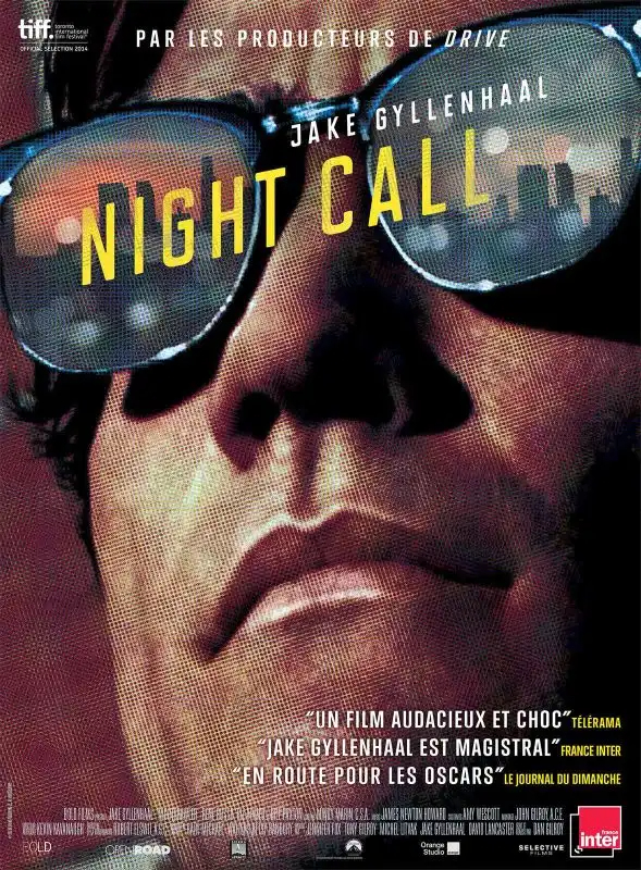 Night Call (Nightcrawler) FRENCH BluRay 720p 2014