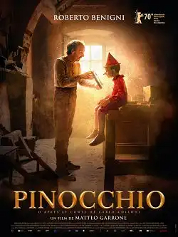 Pinocchio FRENCH WEBRIP 1080p 2020