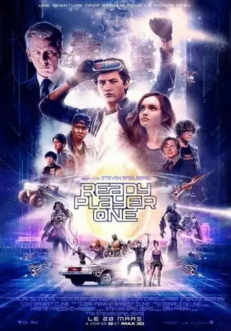 Ready Player One TRUEFRENCH BluRay 720p 2018