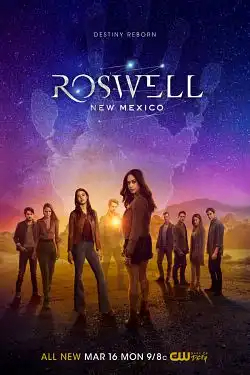 Roswell, New Mexico Saison 1 FRENCH HDTV