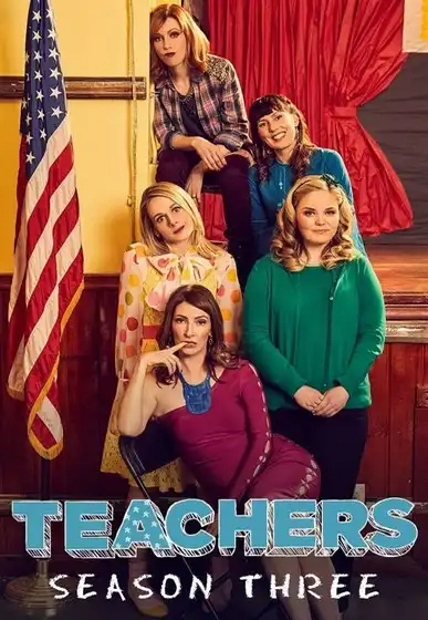 Teachers S03E10 FRENCH HDTV