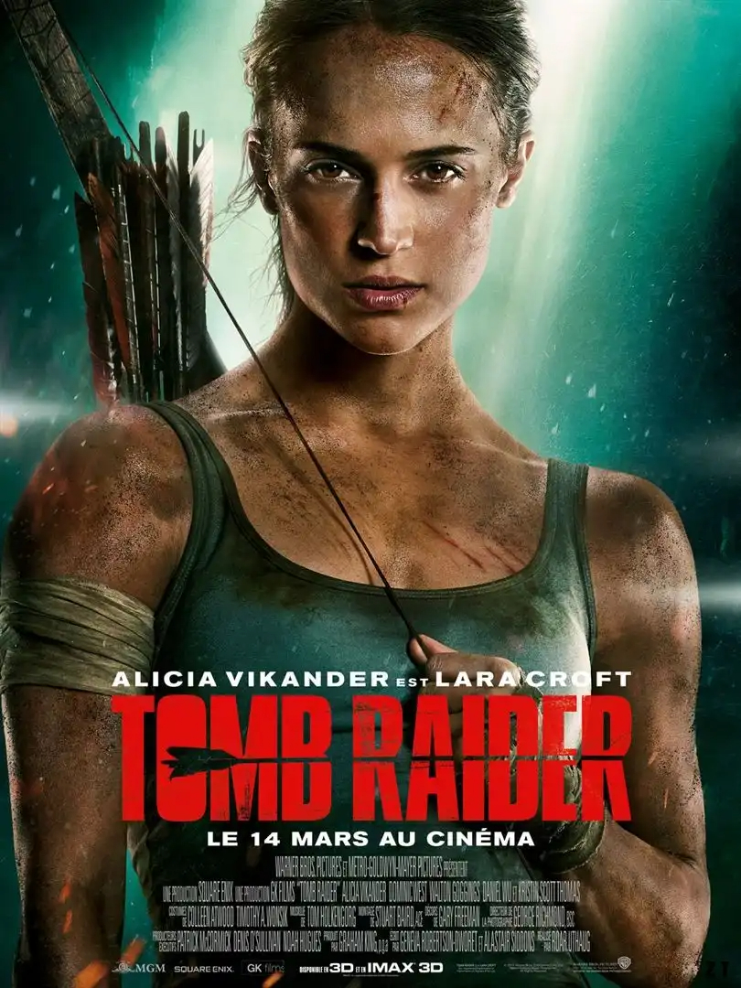 Tomb Raider FRENCH HDlight 1080p 2018