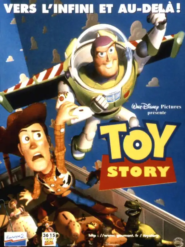 Toy Story FRENCH DVDRIP 1996