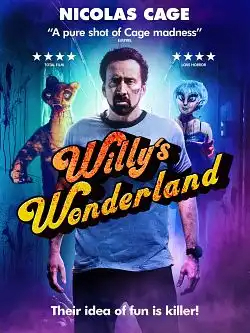Willy's Wonderland FRENCH WEBRIP 720p 2021