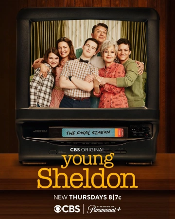 Young Sheldon VOSTFR S07E12 HDTV 2024